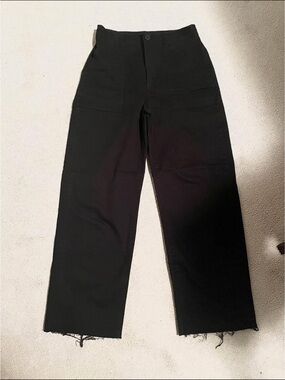 Aritzia Sunday Best Black Pants
